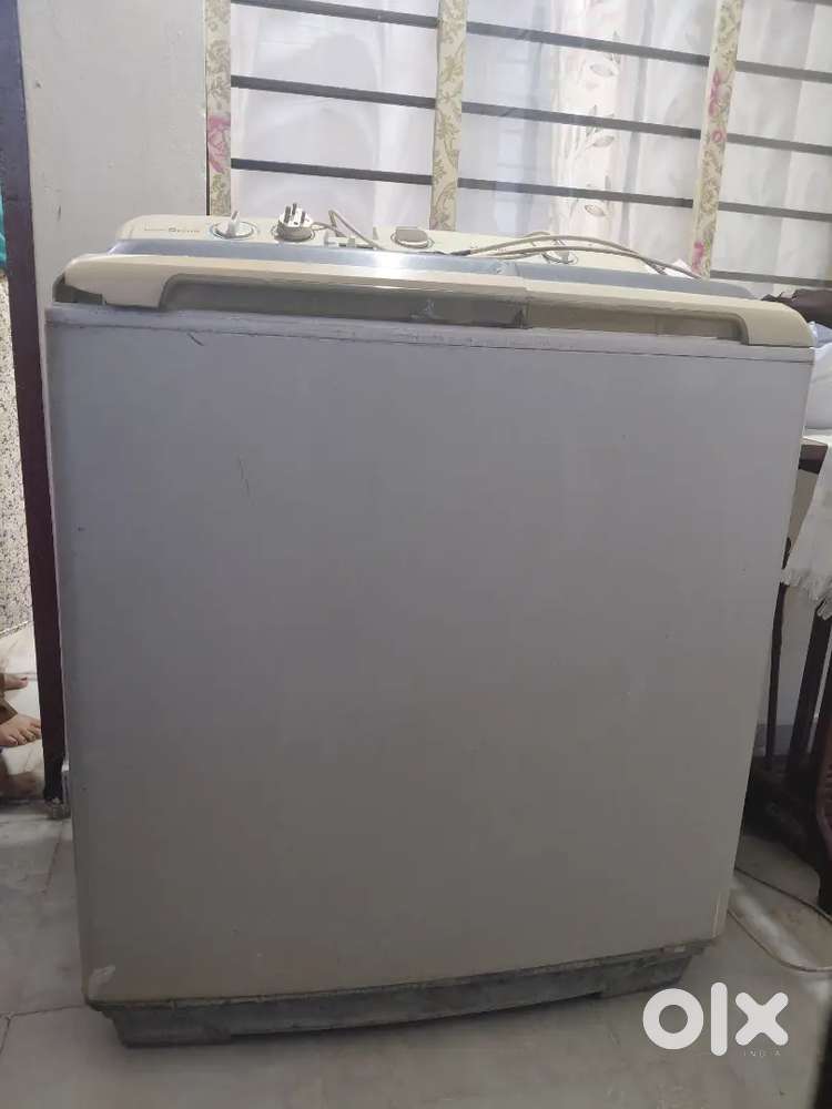 Semi automatic machine 7.2 kg