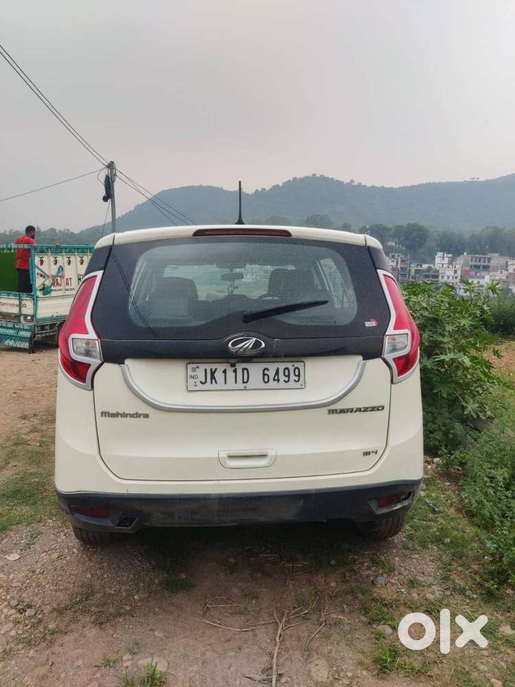 Mahindra Marazzo 2019 Diesel Good Condition