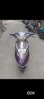 Self Start Scooty Pep+ 1st Owner good condition