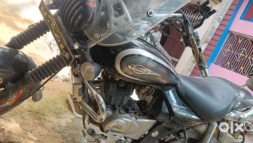 Full condition bike