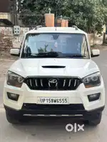 Mahindra Scorpio 1.99 S10, 2015, Diesel