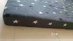 Bed mattress 6'*5'*7