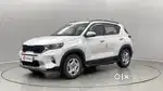 Kia Sonet HTK Plus AT D, 2022, Petrol