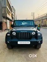 Mahindra Thar LX Hard Top Diesel MT RWD, 2023, Diesel
