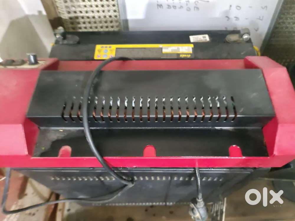 VMS Lamination machine for sale