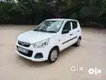 Alto k10 Small Car for travelling in city and nearby areas.