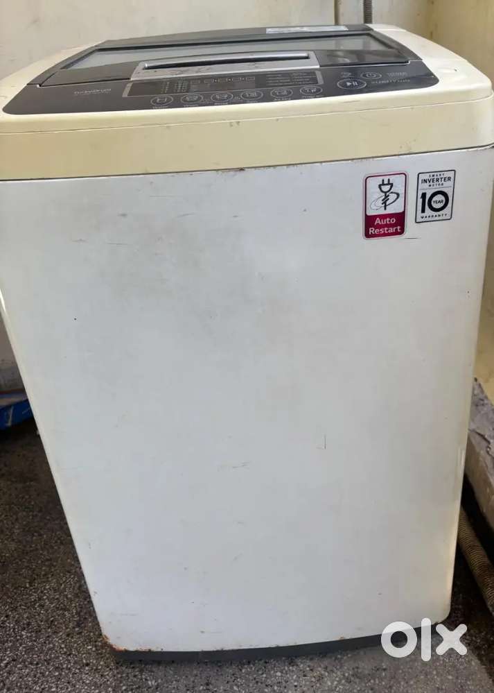 LG 6.2 Kg FULLY AUTOMATIC TOP LOAD WASHING MACHINE