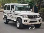 Mahindra Bolero 1.5 B6 (O), 2020, Diesel