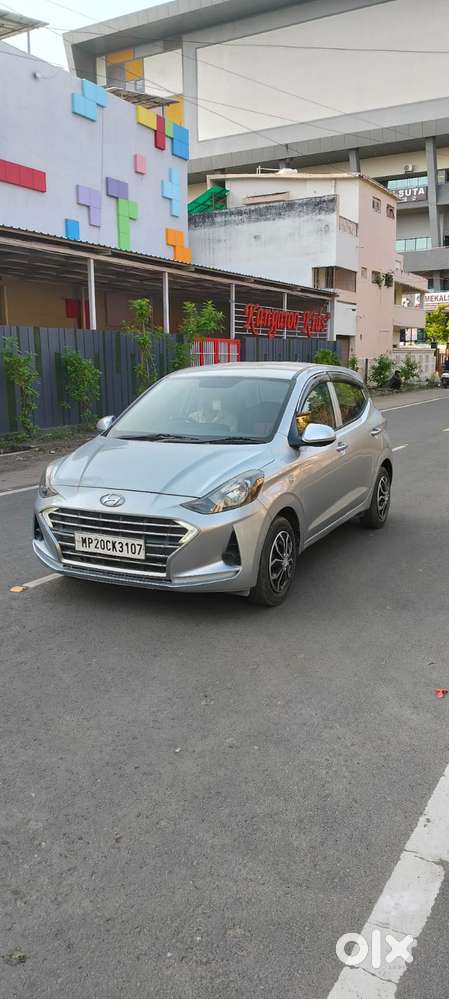 Hyundai Grand i10 Nios Magna 1.2 MT, 2020, Petrol
