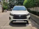 Toyota Innova Crysta [2020-ongoing] 2.4 ZX 7 STR, 2021, Diesel
