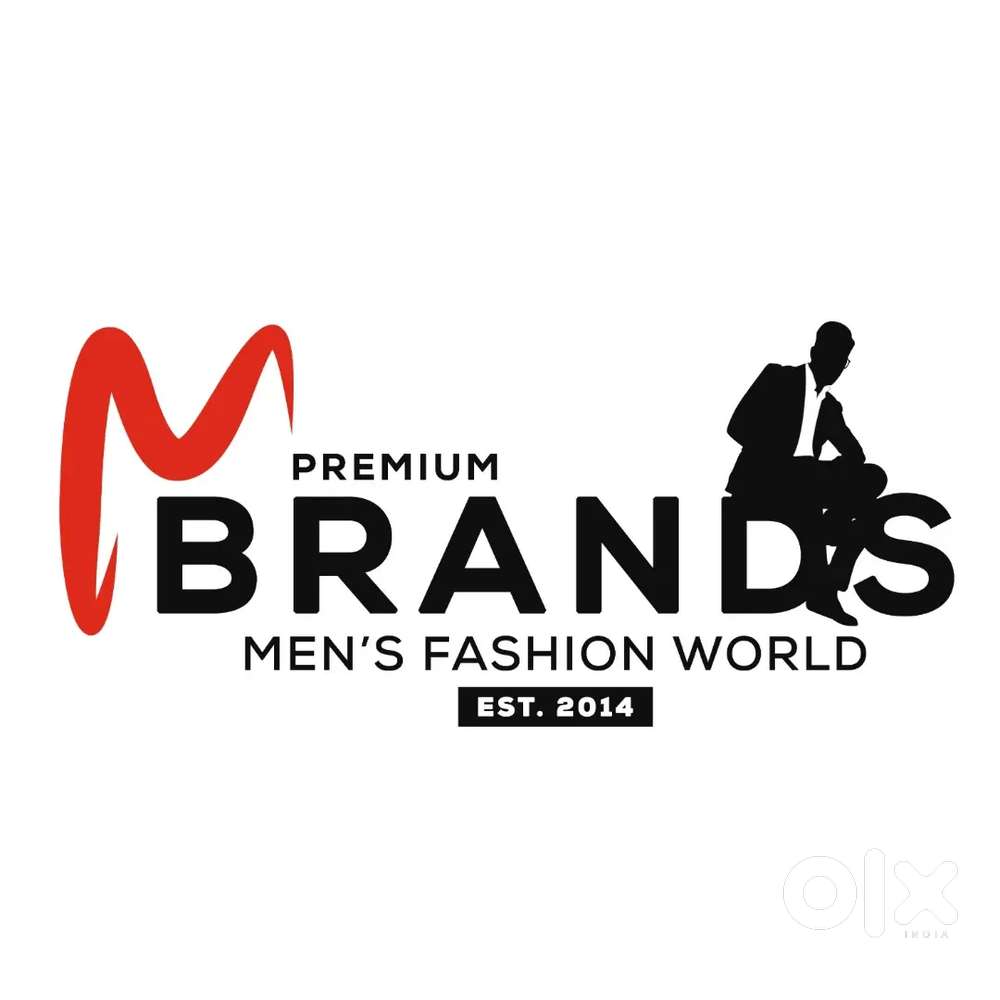 Wanted salesman for mens showroom