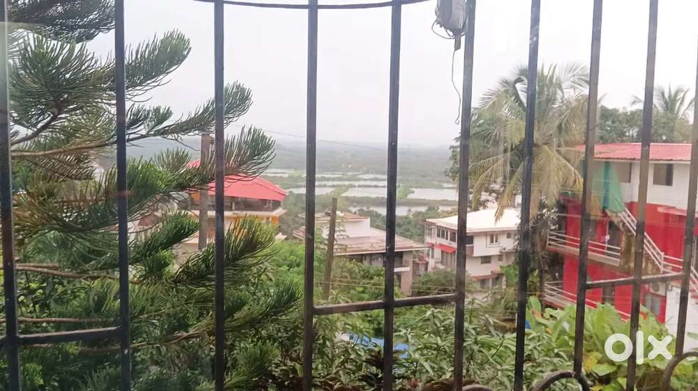 2Bhk flat for rent Behind Bambolim Cross