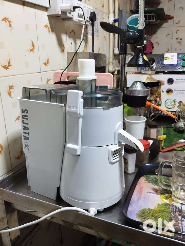 Sujata Juicer Mixer Grinder – Hardly Used (4 Months Old)