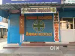 35+ years old running medical shop for sale in Avadi Main road