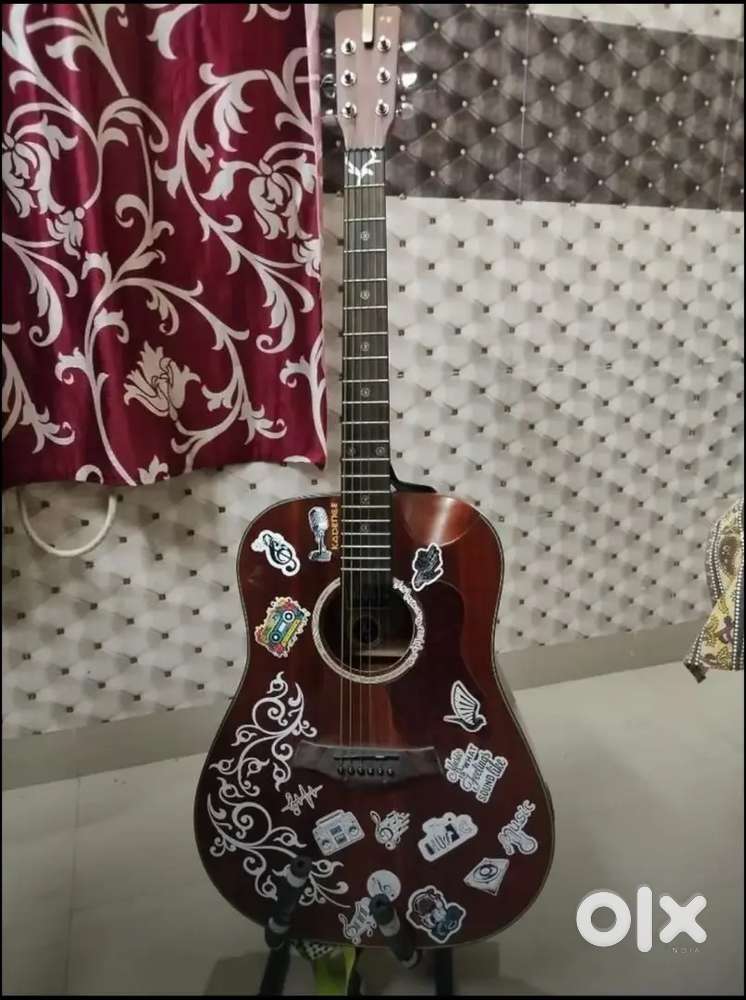 Apex Acoustic Guitar