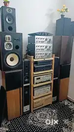 Poineer sa8800 amplifier