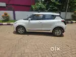 Maruti Suzuki Swift 2021