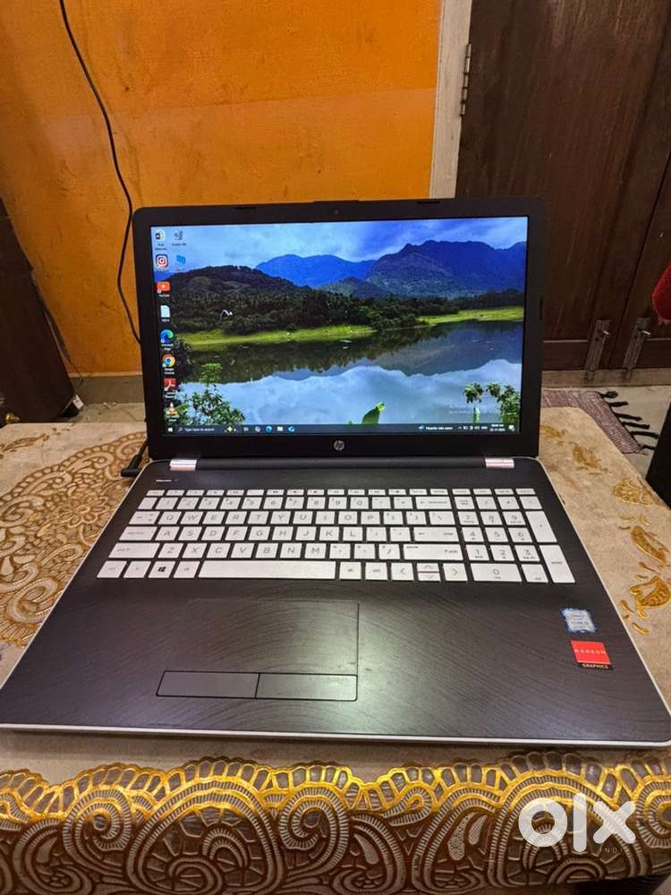 HP LAPTOP FOR SALE IN ALUVA