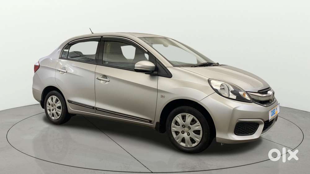 Honda Amaze S i-VTEC, 2017, Petrol