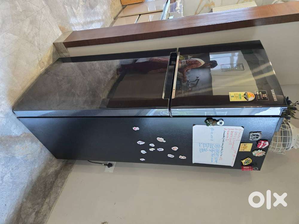 SAMSUNG DOUBLE DOOR 400L TWIN COO G REFRIGERATOR
