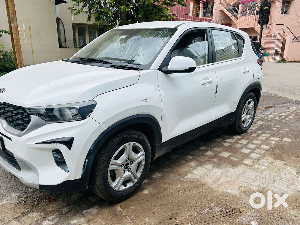 Kia Sonet 1.2 HTK, 2020, Petrol