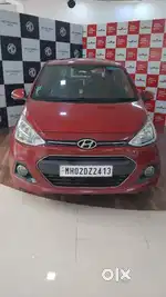 Hyundai Xcent S 1.2 (O), 2015, Petrol