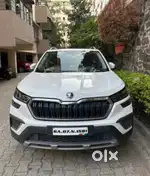 Skoda Kushaq 2021 Petrol Good Condition