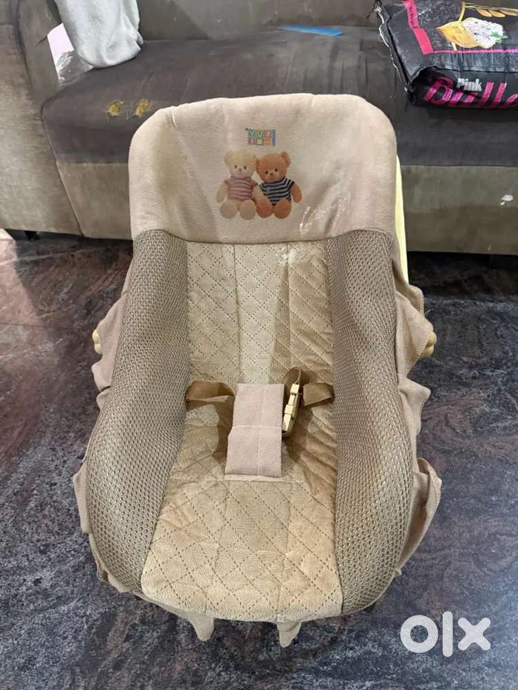 Soft & Safe Baby Car Seat – Affordable Price
