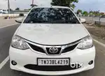 Toyota Etios 2014-2016 VD, 2016, Diesel