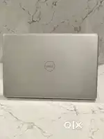 Dell Inspiron 3501 series silver color laptop i5 11th Gen G7 2.40 GHz