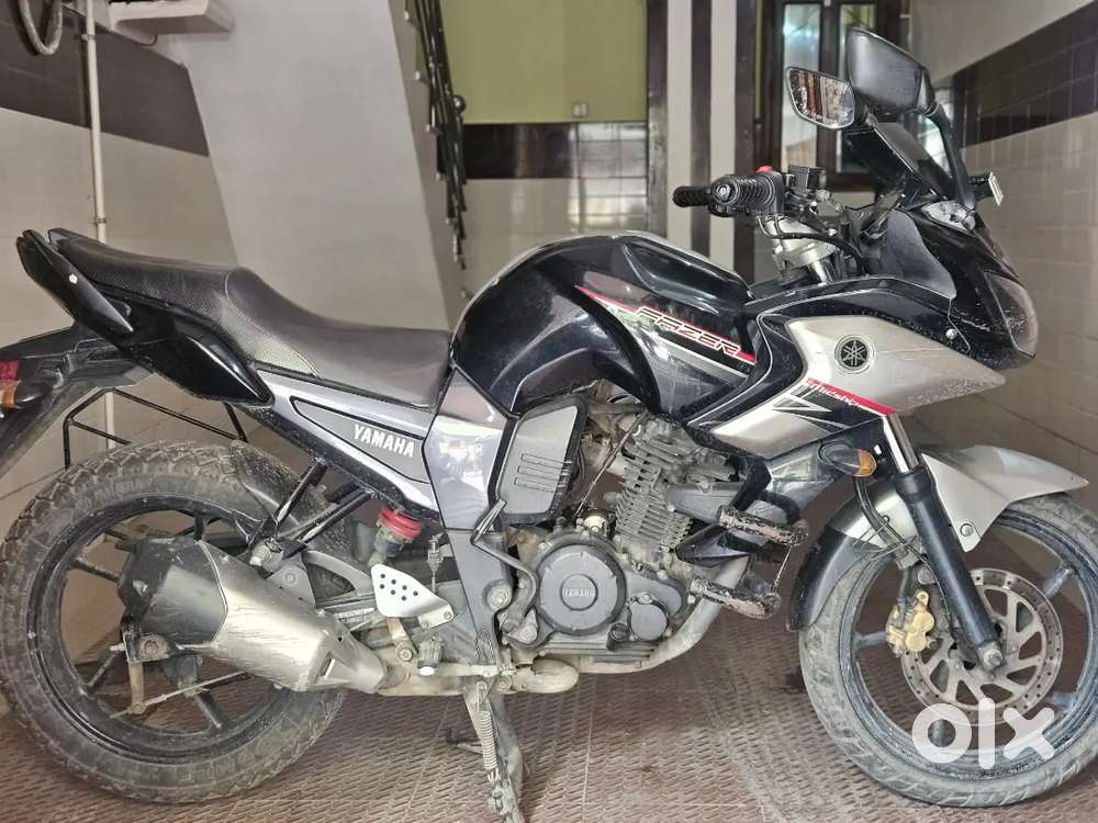 Well maintained bike