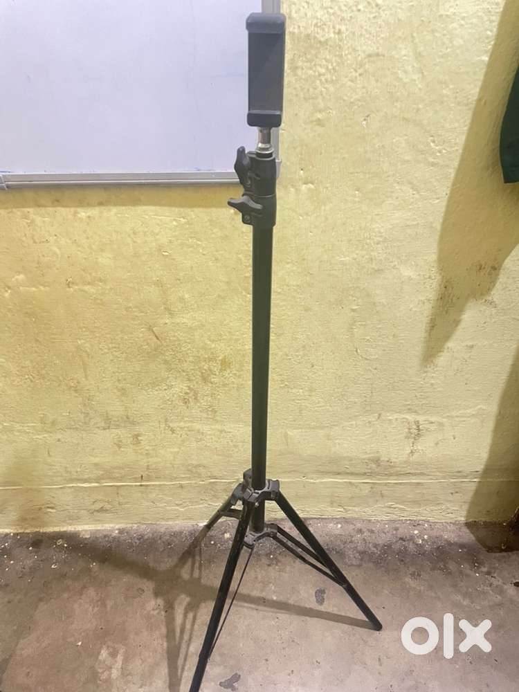 Mobile tripod