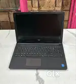 Dell 15.6inc laptop for sell in just 8500 with ssd