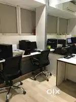 Furnished office for rent at Baner Near Bitwise Nr Hihway