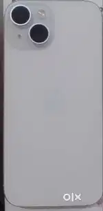 Brand New Condition I phone 15 (6 months warranty)