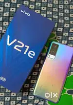 Vivo v21 e 5g