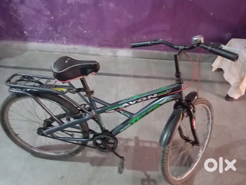 Bicycle medium size