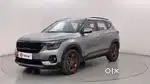Kia Seltos HTX 1.5 Petrol MT, 2021, Petrol