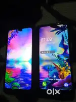 LG g8 x thinq duall display snapdragon