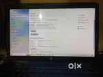Laptop HP, RAM 8 GB Very Good condition