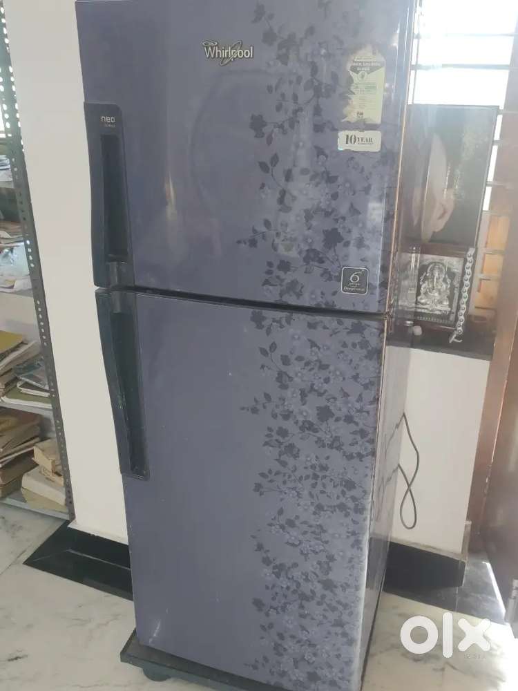 Whirlpool refridgerator