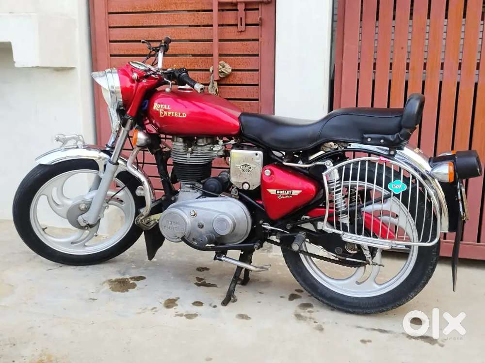 Royal Enfield bullet