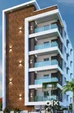 In city flat