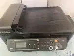 Epson L565 Color Printer – Working Condition - Budget Deal!
