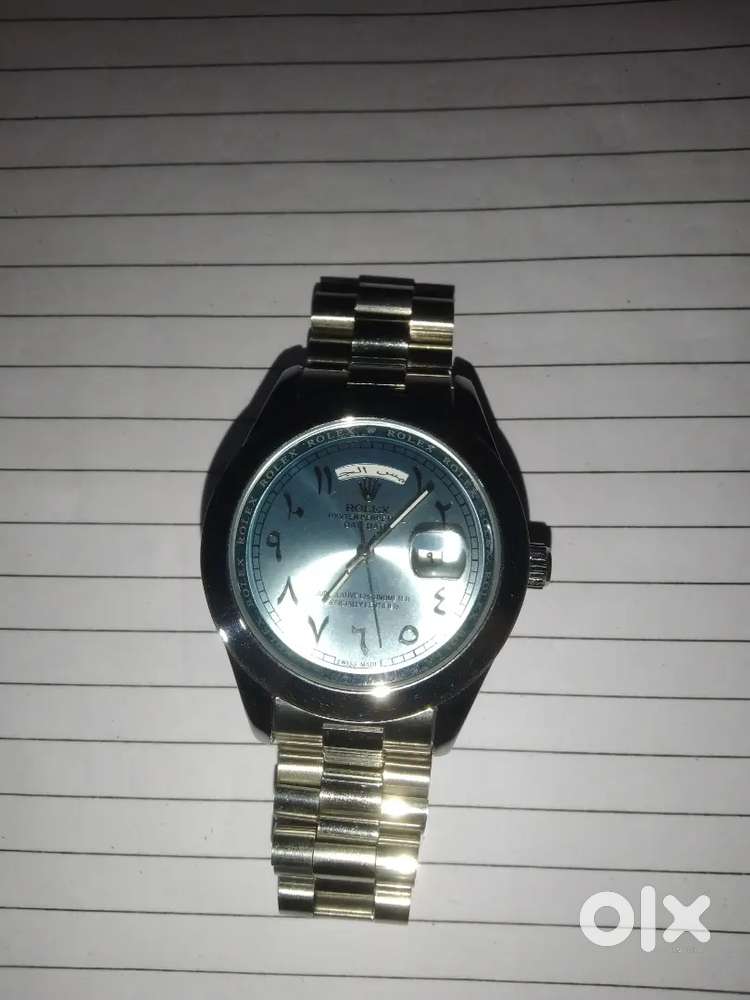 Rolex watch 16 day only use