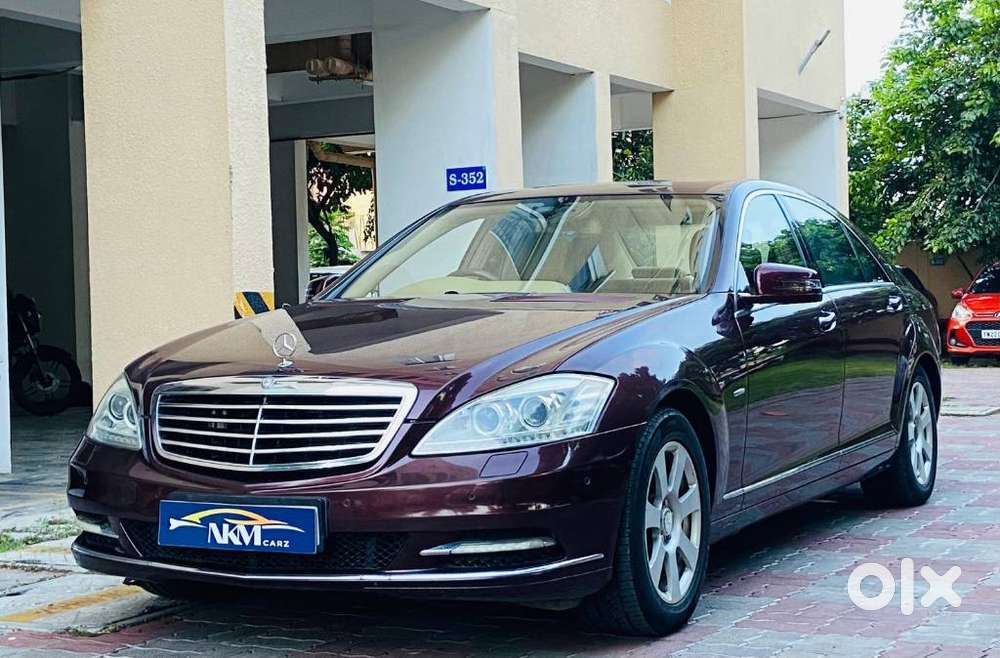 Mercedes-Benz S-Class S 350 CDI, 2010, Diesel