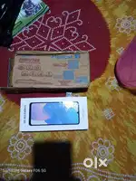 Samsung f06 5g 6gb ram 128gb room
