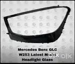 Mercedes Benz GLC W253 Latest Model Headlights Glass