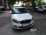 Skoda Fabia 2010-2015 1.2 TDI Ambition, 2011, Diesel