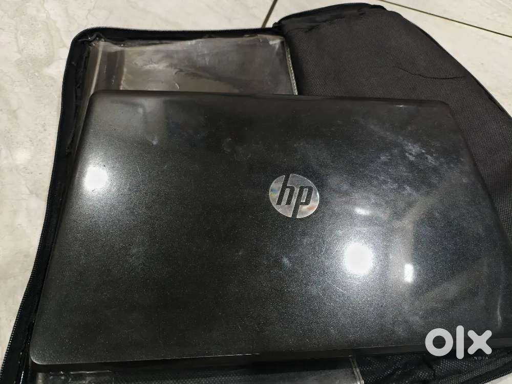 Hp laptop like new only 3 years old for best price to sell